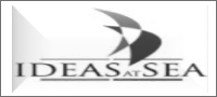 ideas at Sea logo