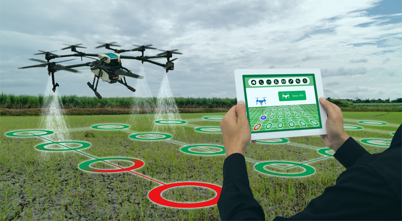 Defense and Commercial Surveillance, Detection, & Monitoring Support