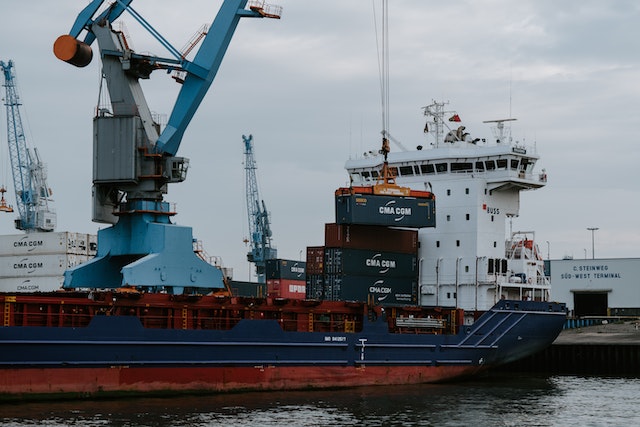 maritime detention
