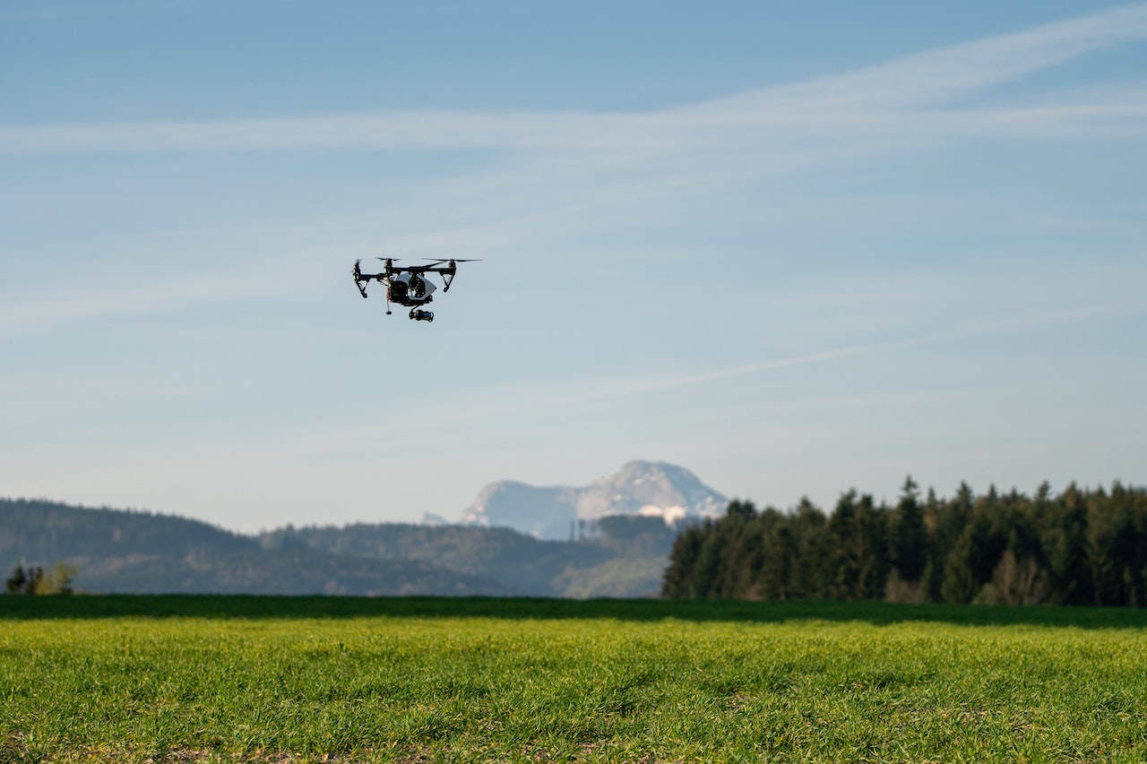 uas - drone